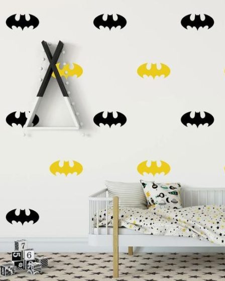 batman-chambre