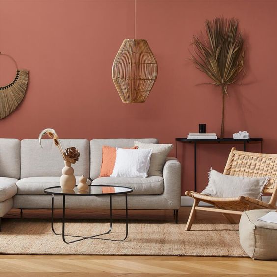 Terracotta en déco : 30 idées et inspirations pour l'adopter