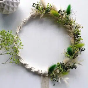 couronne-macrame-fleurs
