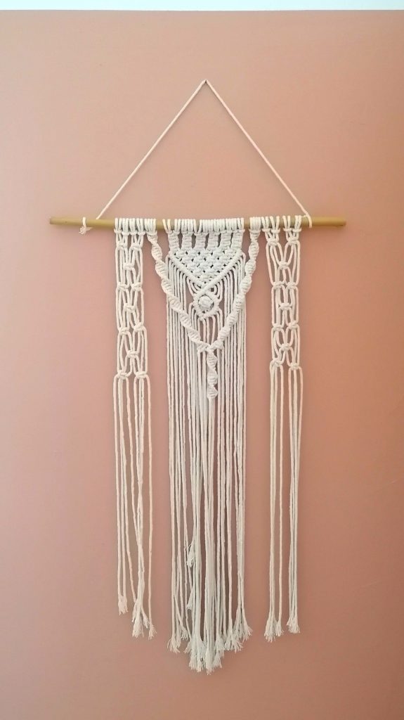 decoration macrame
