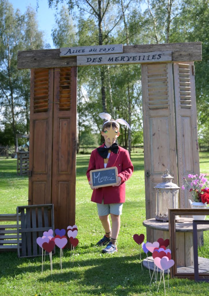 deguisement alice au pays des merveilles